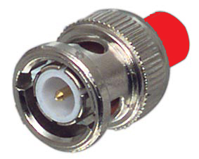 BNC mannelijke terminator 50 Ohm