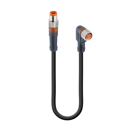Sensor/Actuator Double-Ended Cordset