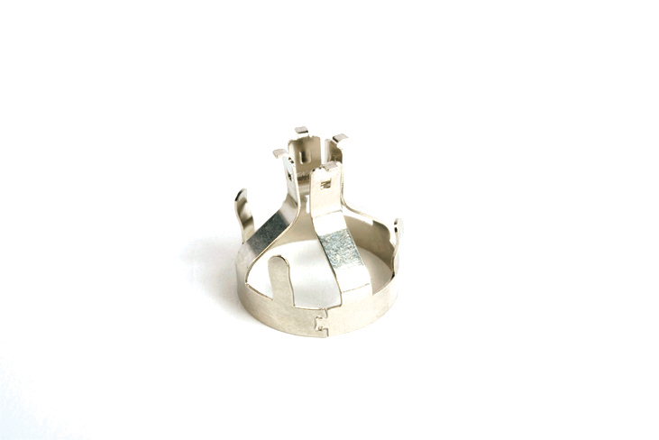 Cable Braid Termination Option For PXP7000/PXM7000 Series Flex Connectors