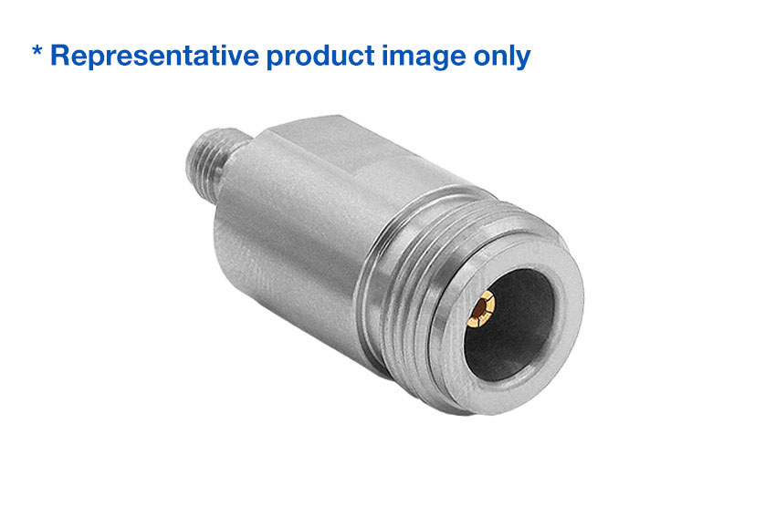 3.5mm Plug to N Jack RF Adapter