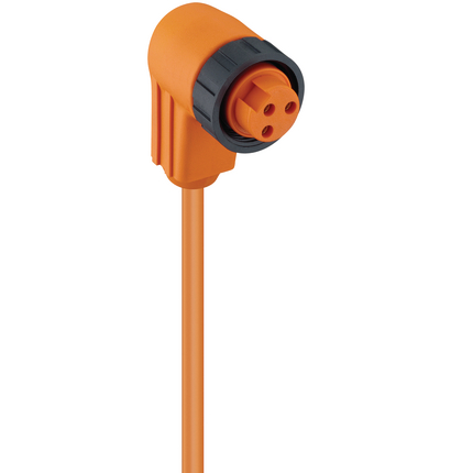 7/8" Power Single-Ended Cordset