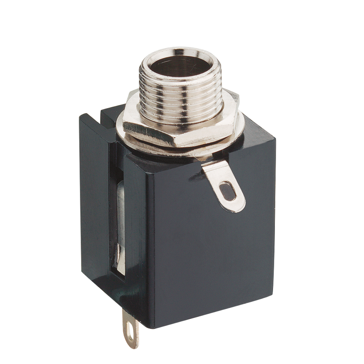 Jack chassis socket acc. to JIS C 6560 JC63J3Z
