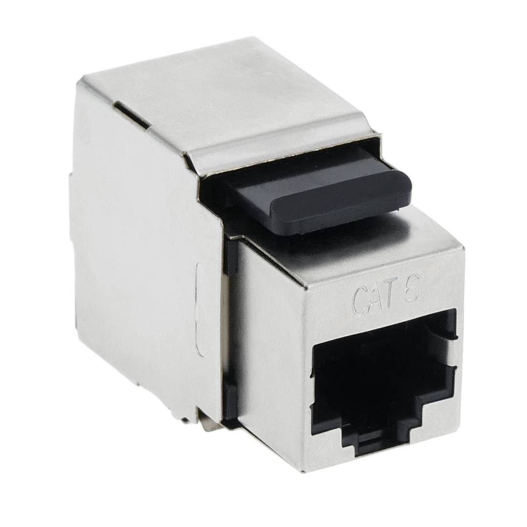 Modulaire Keystone CAT6 afgeschermd