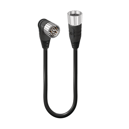 M23 Power Dubbelzijdige Kabelset