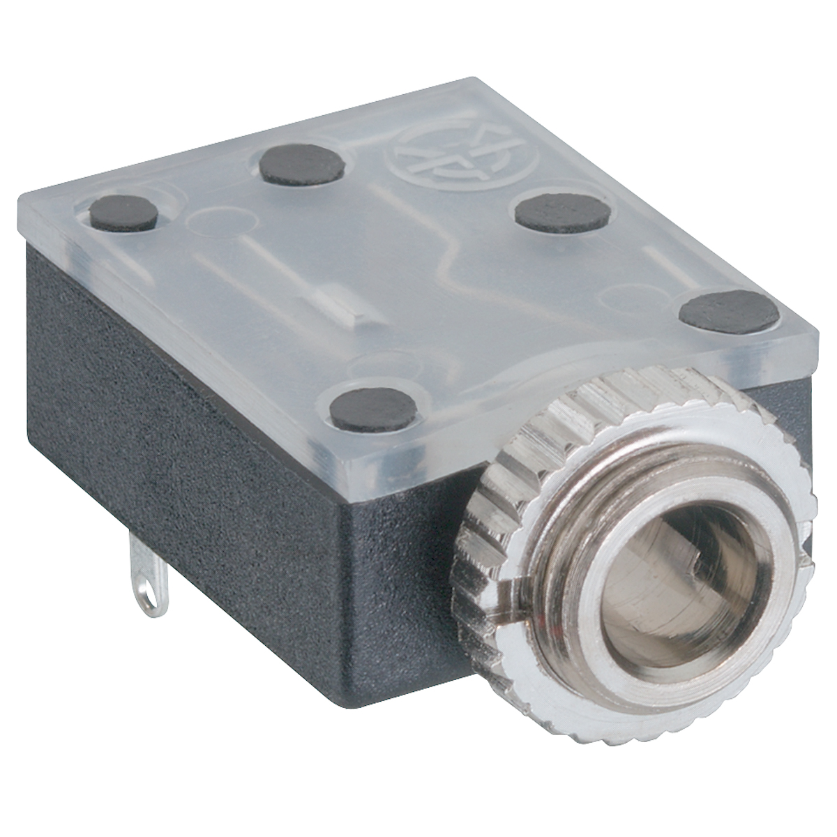Jack chassis socket acc. to JIS C 6560 JC35J3B