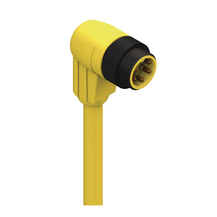 7/8" Power Single-Ended Cordset