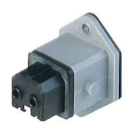 Rechthoekige Receptakelkrachtconnector (ST-serie)