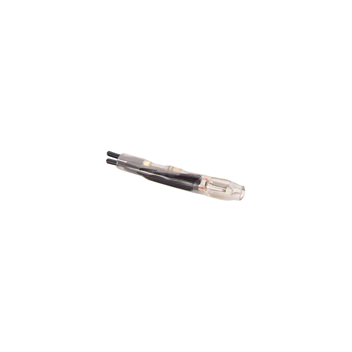 0233 Series Neon Indicator Wire Leads Termination Clear Illumination 100V-130V Neon