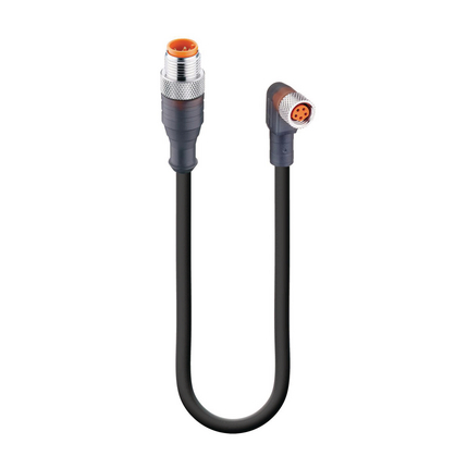 Sensor/Actuator Double-Ended Cordset