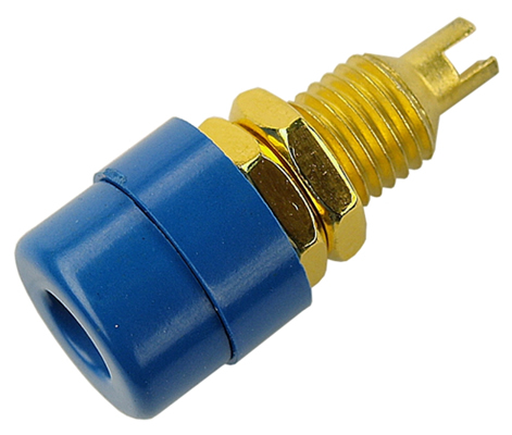 BIL 20 Au Blauw
