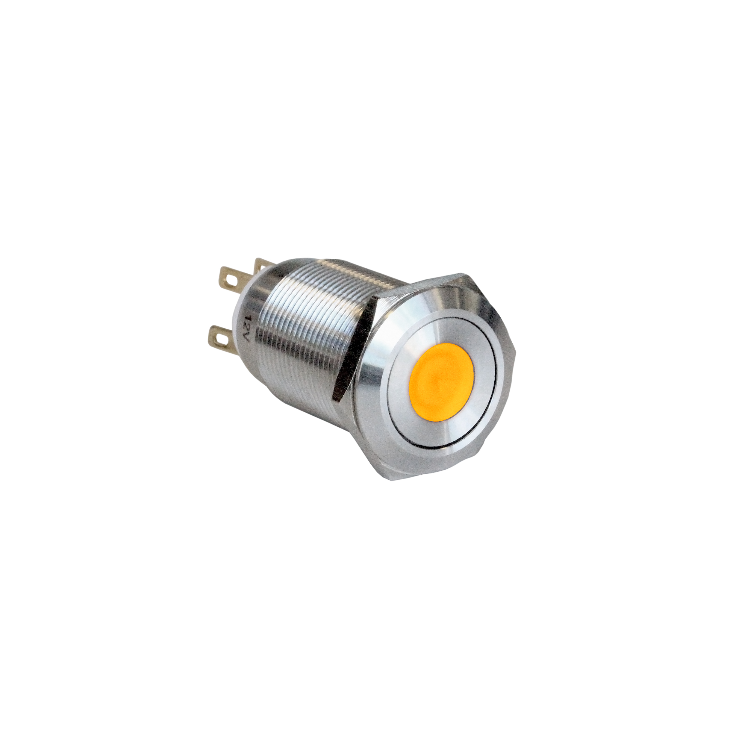 19mm Stainless Steel Vandal Resista