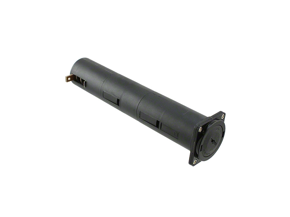 D/R20 Size Panel Mounting Battery Holder - 3 Cells
