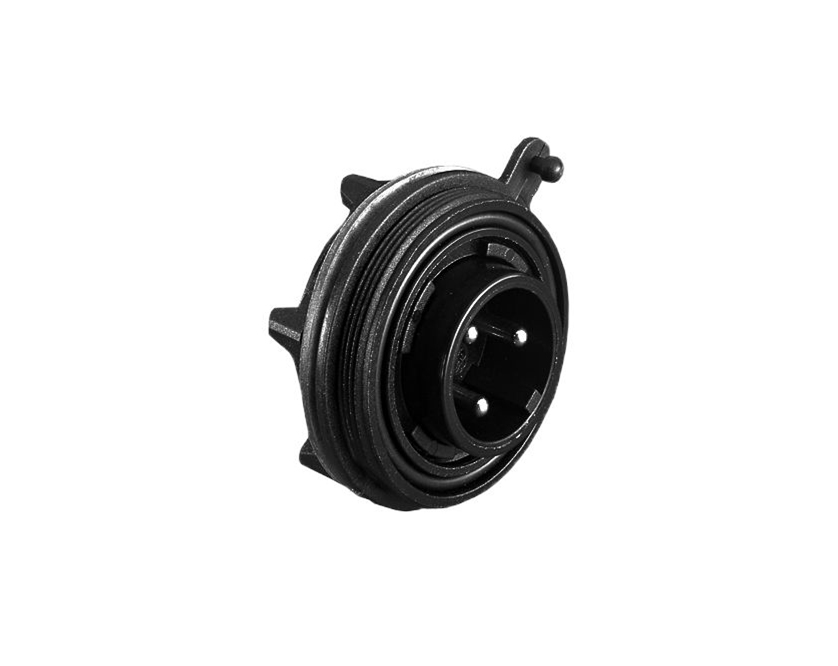 2 POLE PLUG