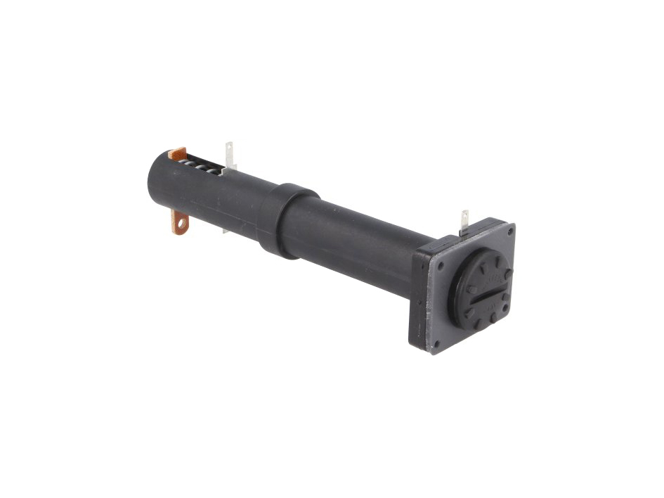AA/R6 Size Panel Mounting Battery Holder, IP67 Sealed - 2 Cells
