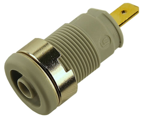 SEB 2610 G F4,8 Grijs