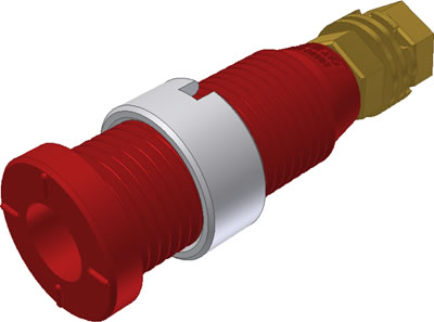 MSEB 2600 G M3 Au Rood