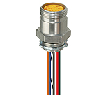 1" Power Receptacle
