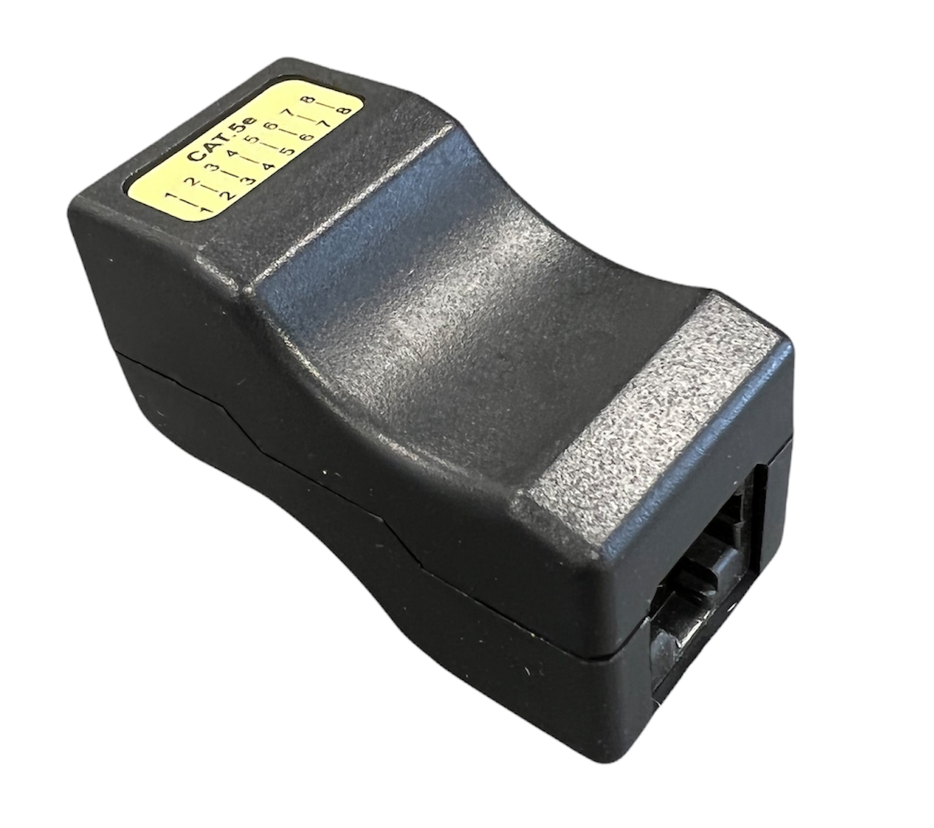 Modulaire inline-koppeling 1:1 RJ45 CAT 5