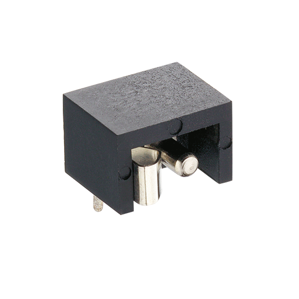 Voedingsconnector vrouwelijk Chassis deel Printplaat  Ø 5,5 x 2,5 mm