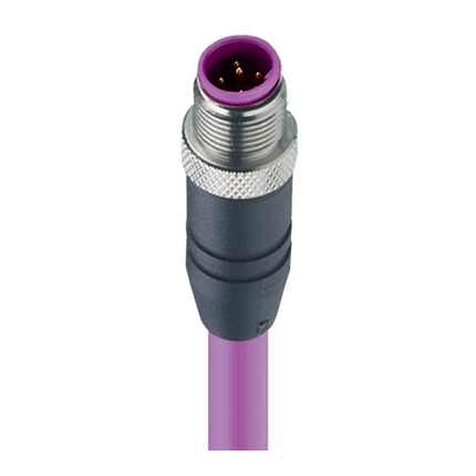 PROFIBUS Data Single-Ended Cordset