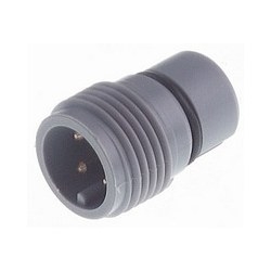 M12 Insert Sensor/Actuator Receptacle Connector