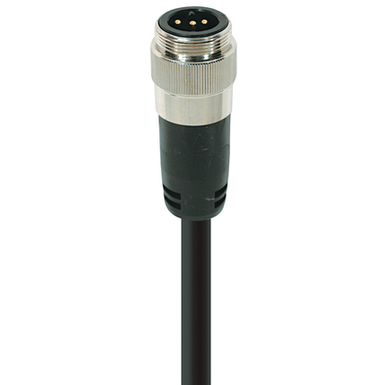 Mini Power Single-Ended Cordset