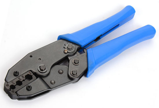 BNC-krimptang RG58 & RG59