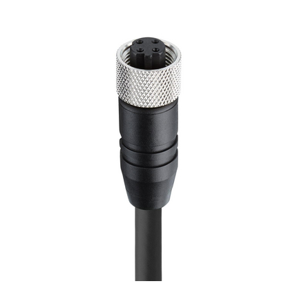 Fast Ethernet Cat5e Data Single-Ended Cordset