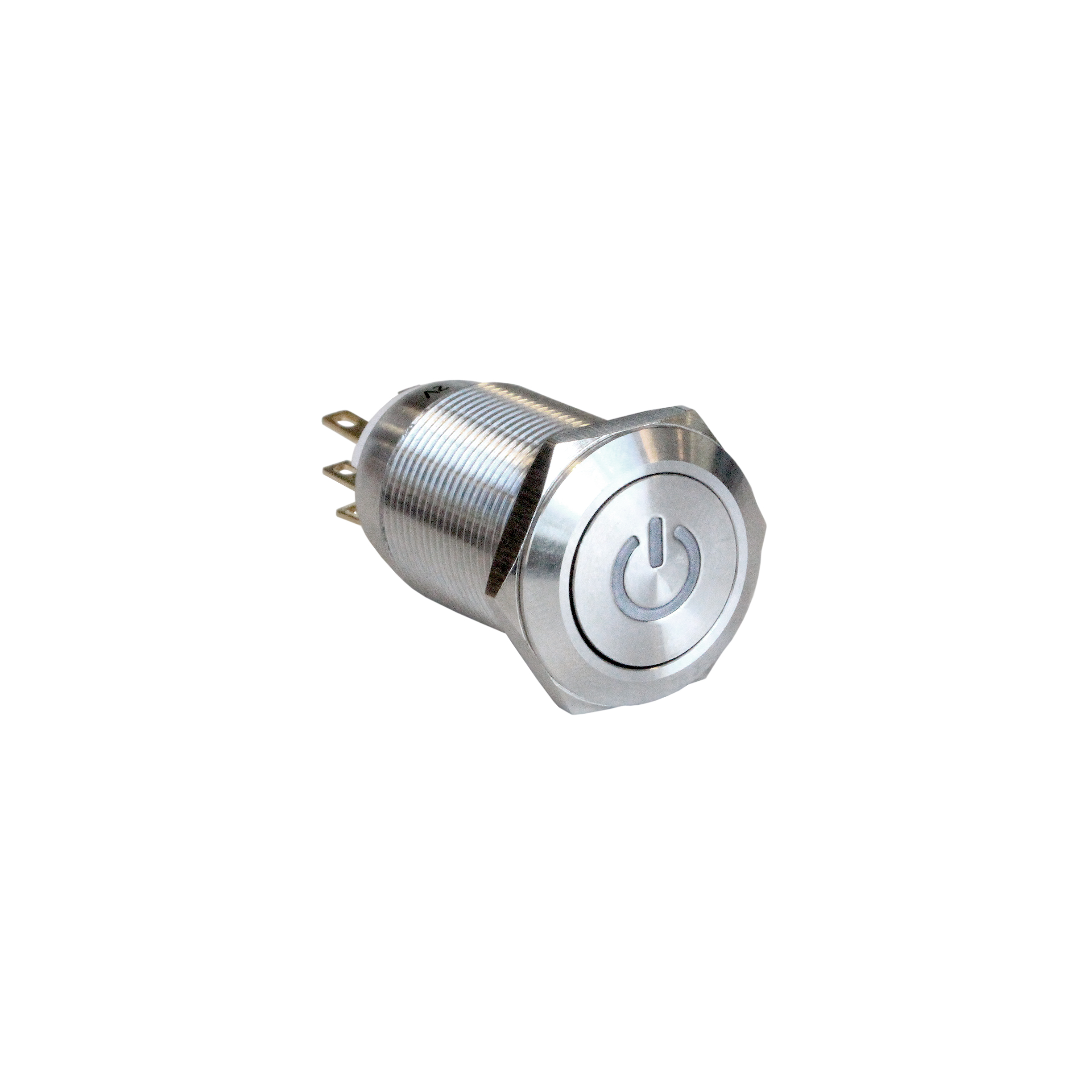 19mm Stainless Steel Vandal Resista