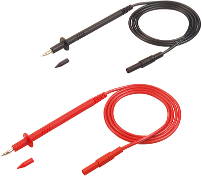 PL 2600 S Zwart/Rood