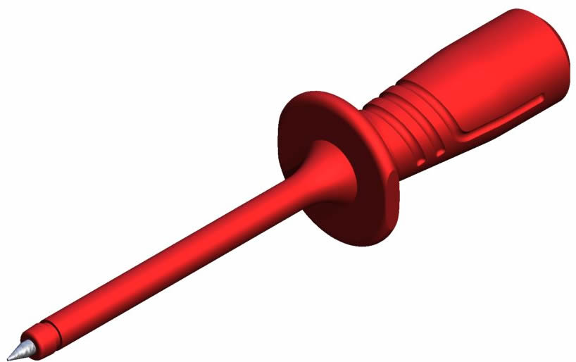 PRUEF 2600 Rood