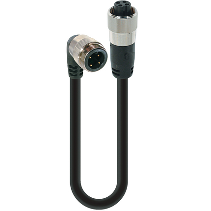 Dubbelzijdig mini-voedingskabelset