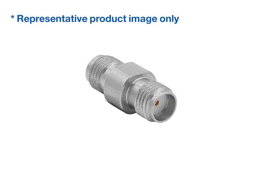 SMA Jack to N Jack RF Adapter