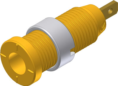 MSEB 2610 F 2,8 Au Geel