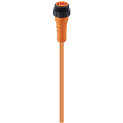7/8" Power Single-Ended Cordset