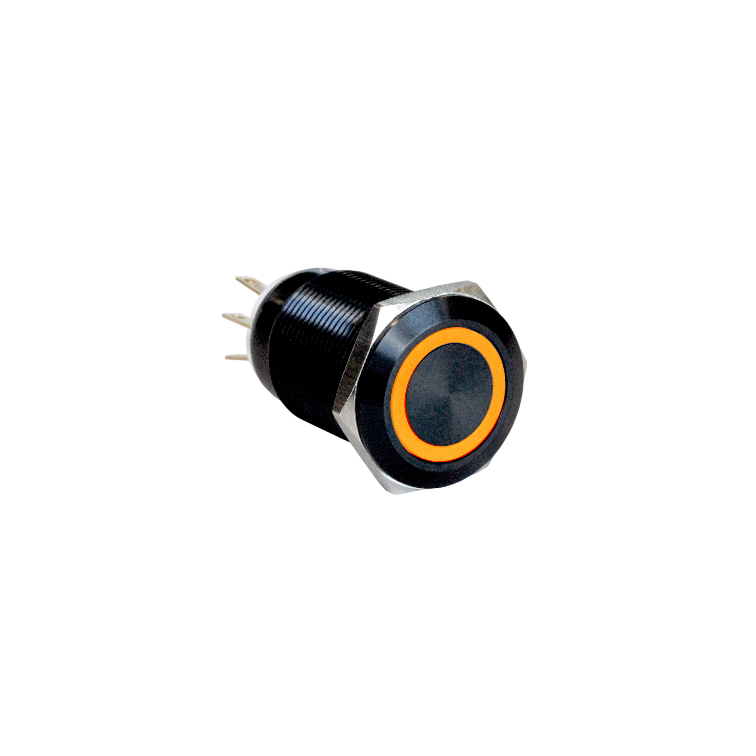 19mm Aluminum Vandal Resistant Swit