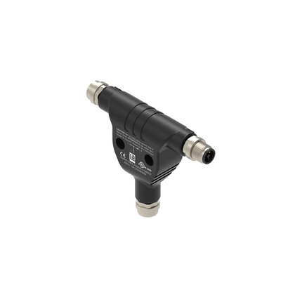 M12 Power T-splitter
