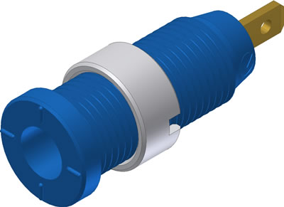 MSEB 2610 F 2,8 Au Blauw