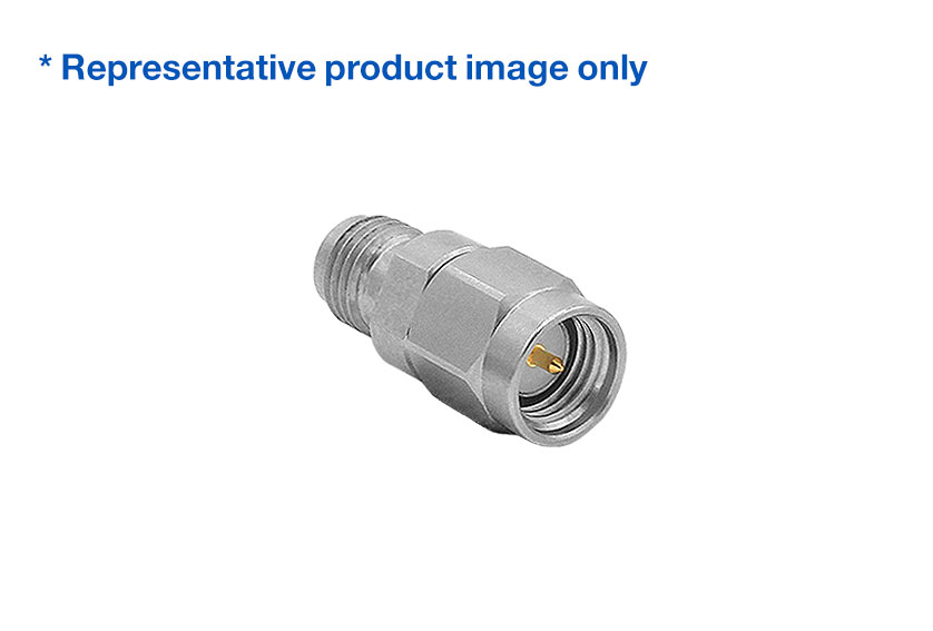 SMA Plug to N Plug RF Adapter