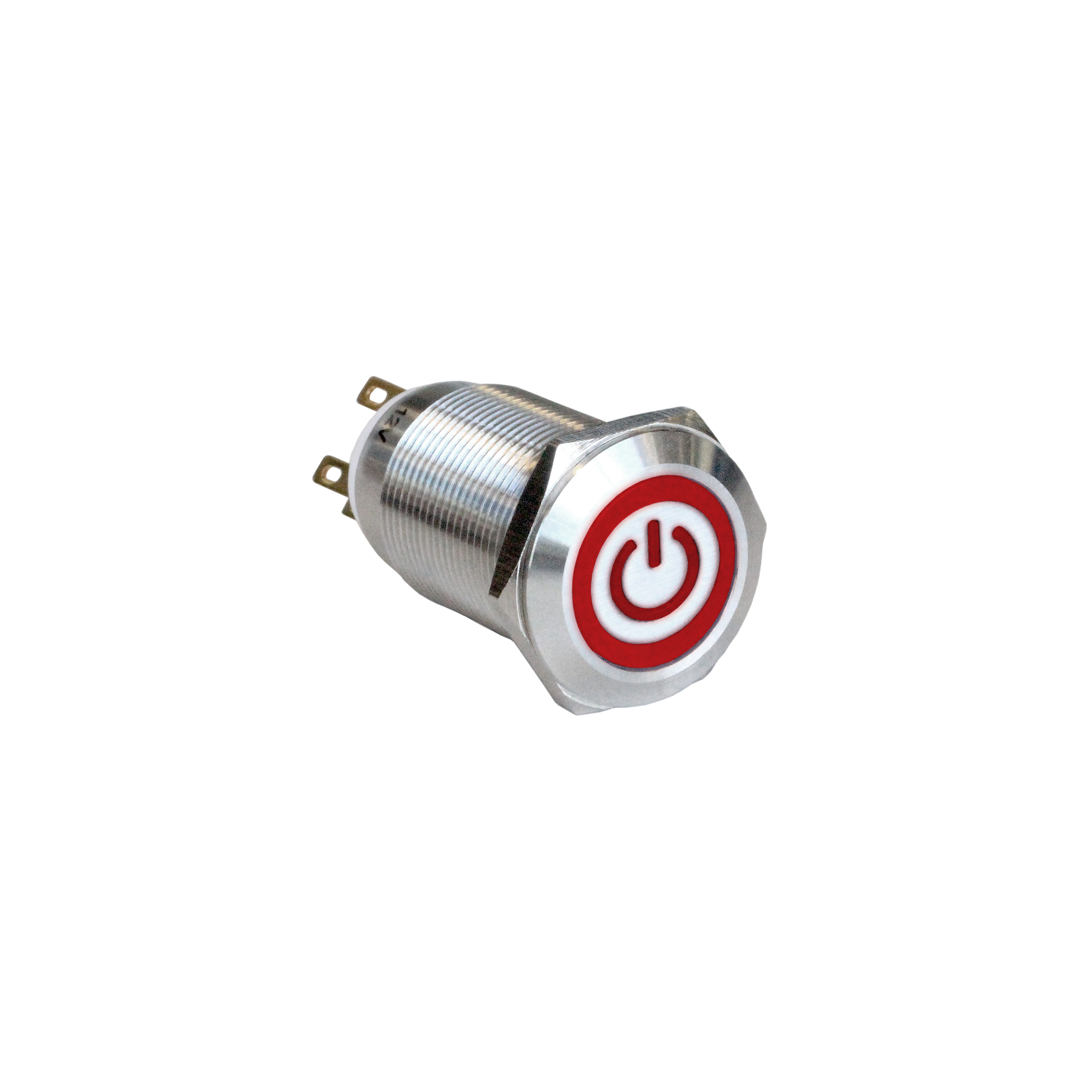 19mm Stainless Steel Vandal Resista