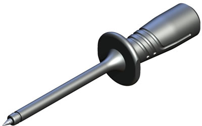 PRUEF 2600 Zwart