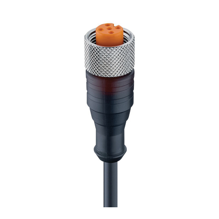 M12 Standard Sensor/Actuator Enkelzijdig Kabelset