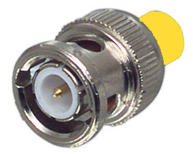 BNC mannelijke terminator 93 Ohm