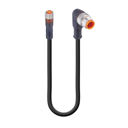 Sensor/Actuator Double-Ended Cordset