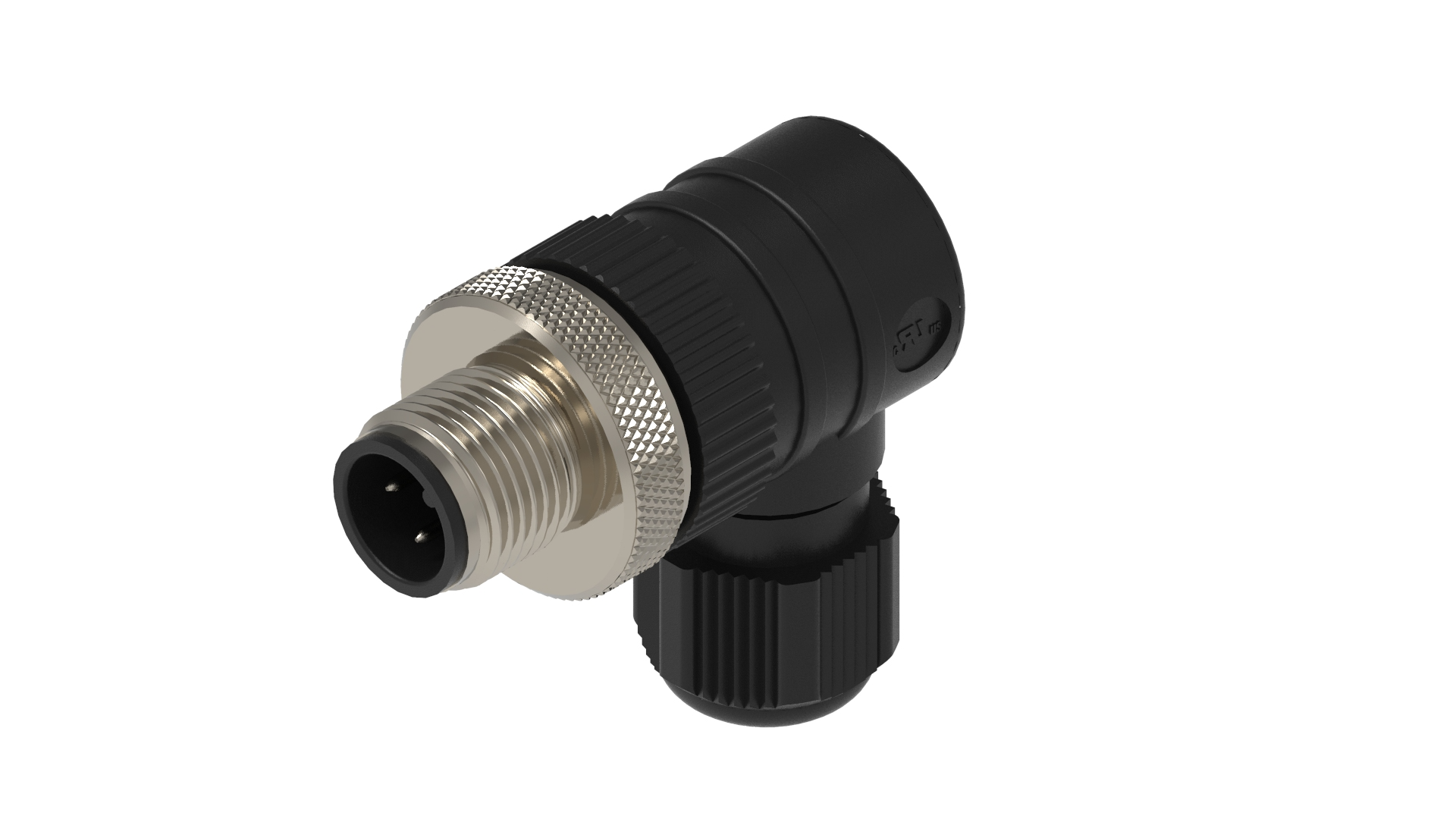 M12 Field Attachable Connector