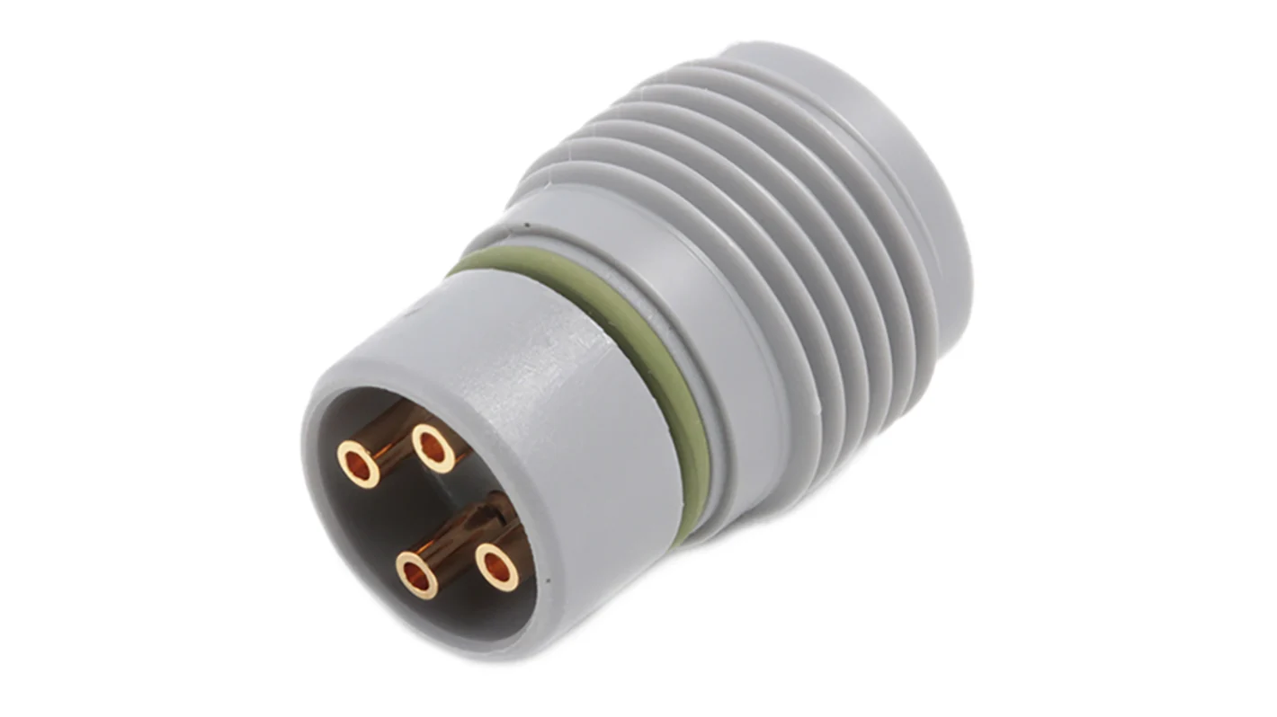 M12 Insert Sensor/Actuator Connector