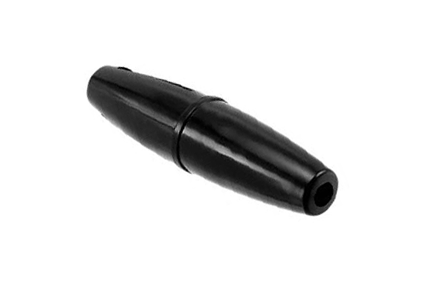 Fuseholder Protection Category PC1 In-Line Black Screw Termination 6.3mm x 25mm Fuse