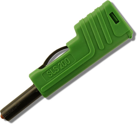 SLS 200 Groen