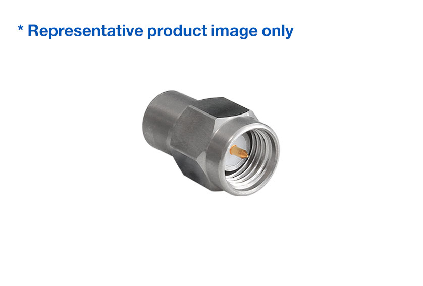 SMA Plug Termination (2W)