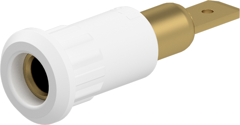 4mm fitting wit - EB4-IF/A wit